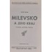 Josef Kytka - Milevsko a jeho kraj: Turistika, památky, historie